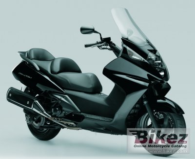 2007 Honda Silver Wing 400 photo